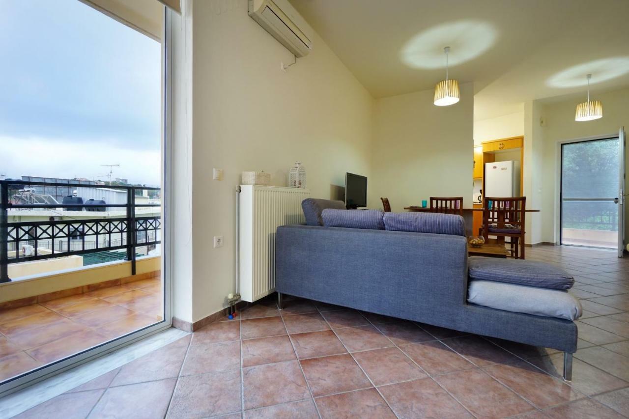 Sunny Apartment Даратсо Экстерьер фото