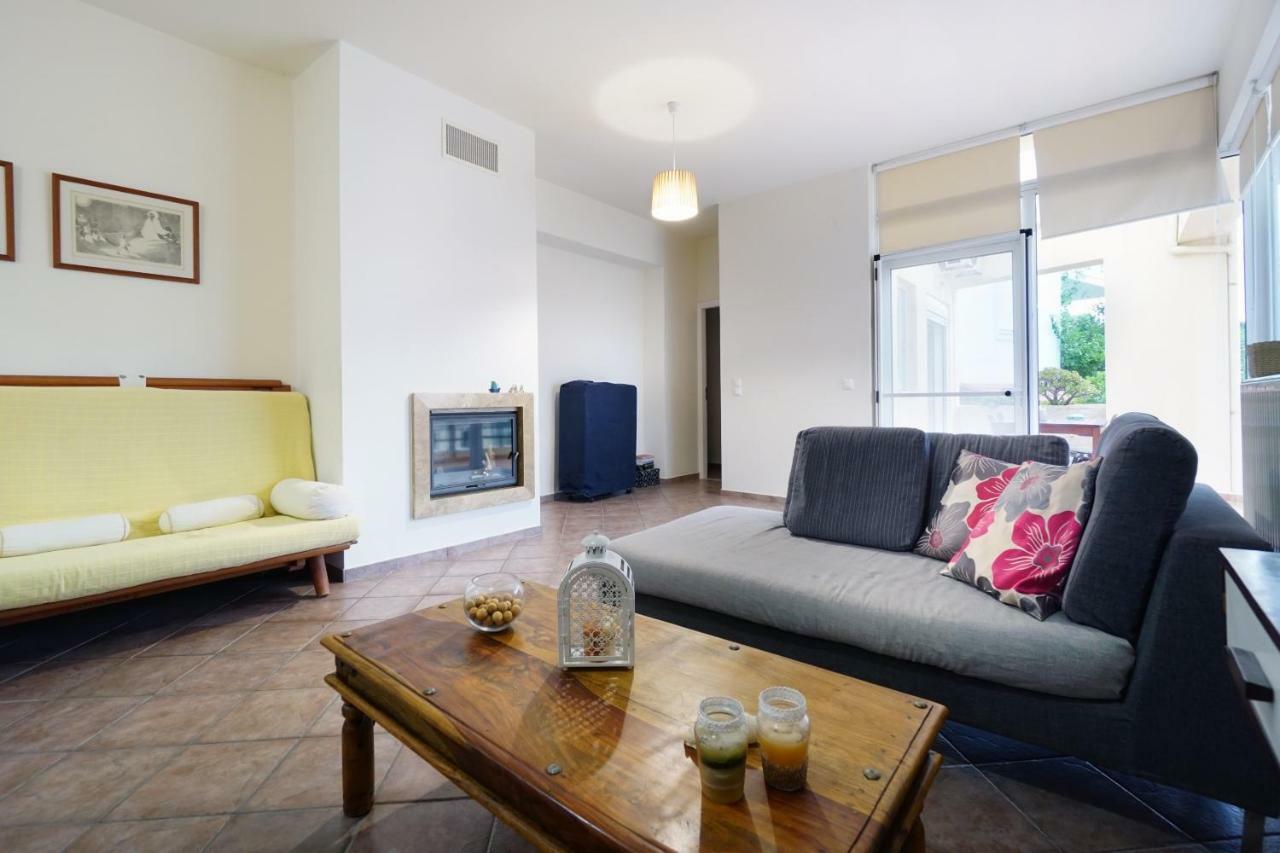 Sunny Apartment Даратсо Экстерьер фото